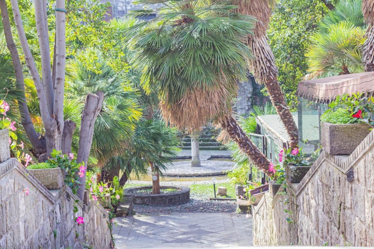 Paradosso Village Viterbo Exterior foto