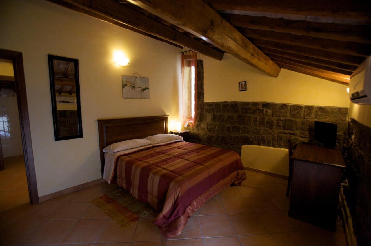 Paradosso Village Viterbo Exterior foto
