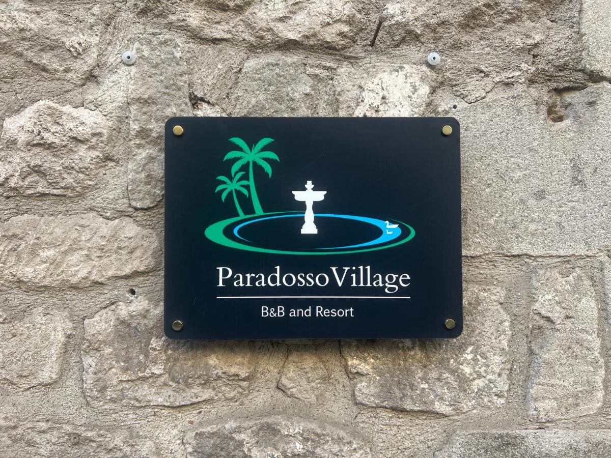 Paradosso Village Viterbo Exterior foto